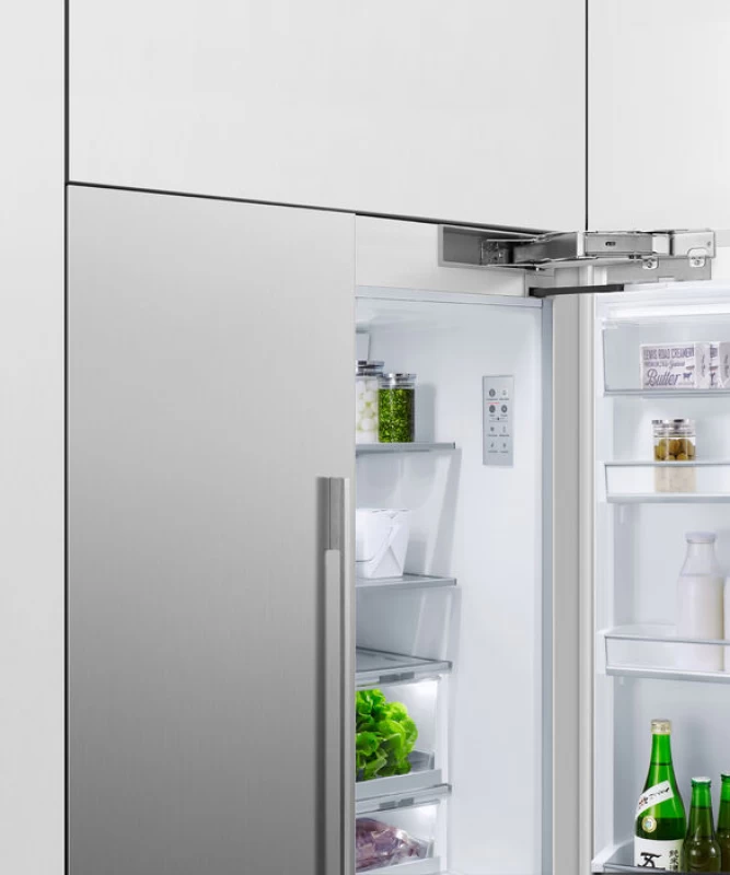 Integrated French Door Refrigerator Freezer, 36", Ice & Water RS36A80U1N
