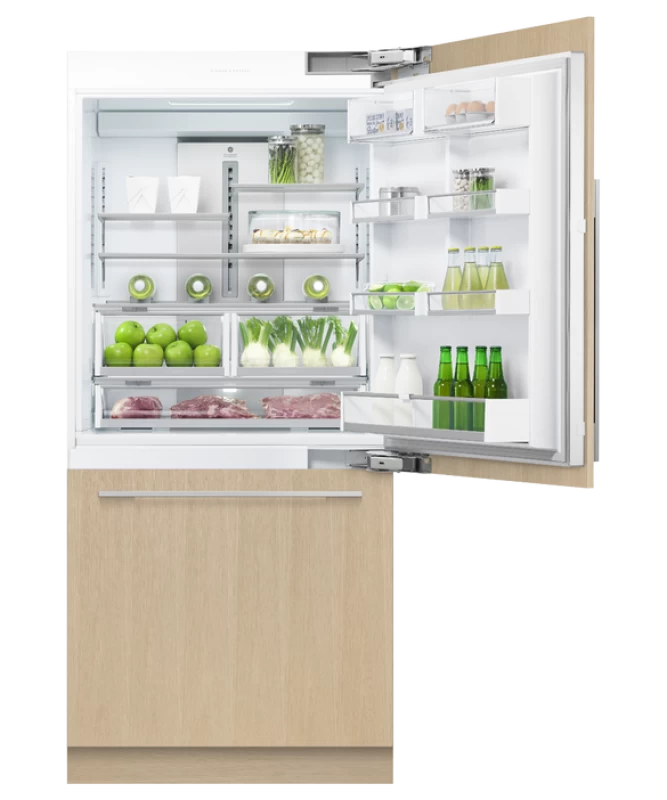 Integrated Refrigerator Freezer, 36", Ice RS36W80RJ1N