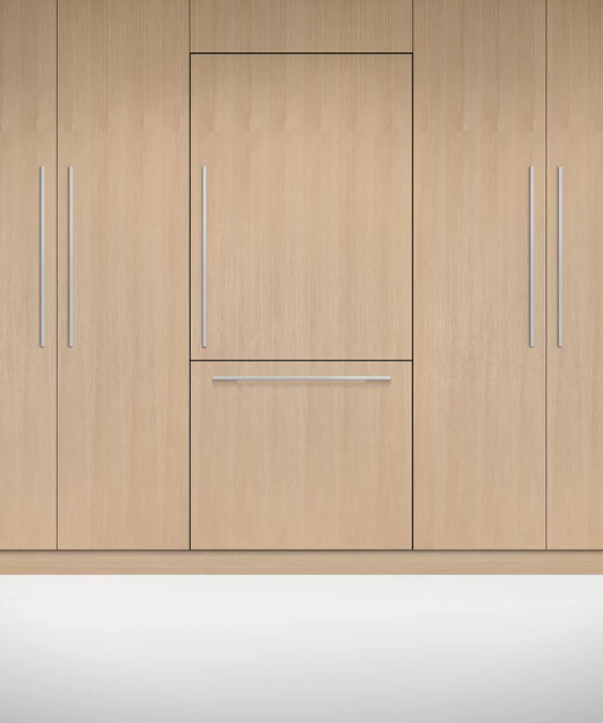 Integrated Refrigerator Freezer, 36", Ice RS36W80RJ1N