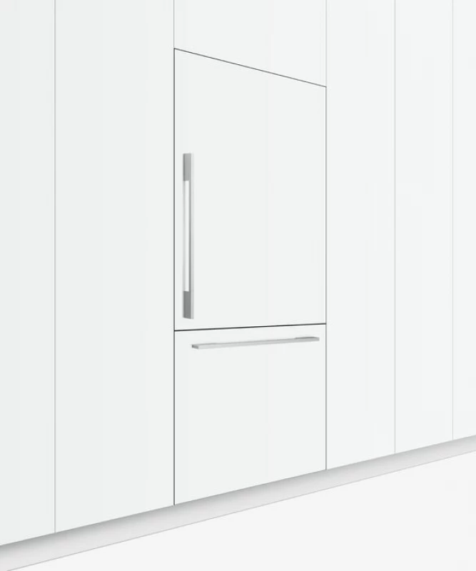 Integrated Refrigerator Freezer, 36", Ice RS36W80RJ1N