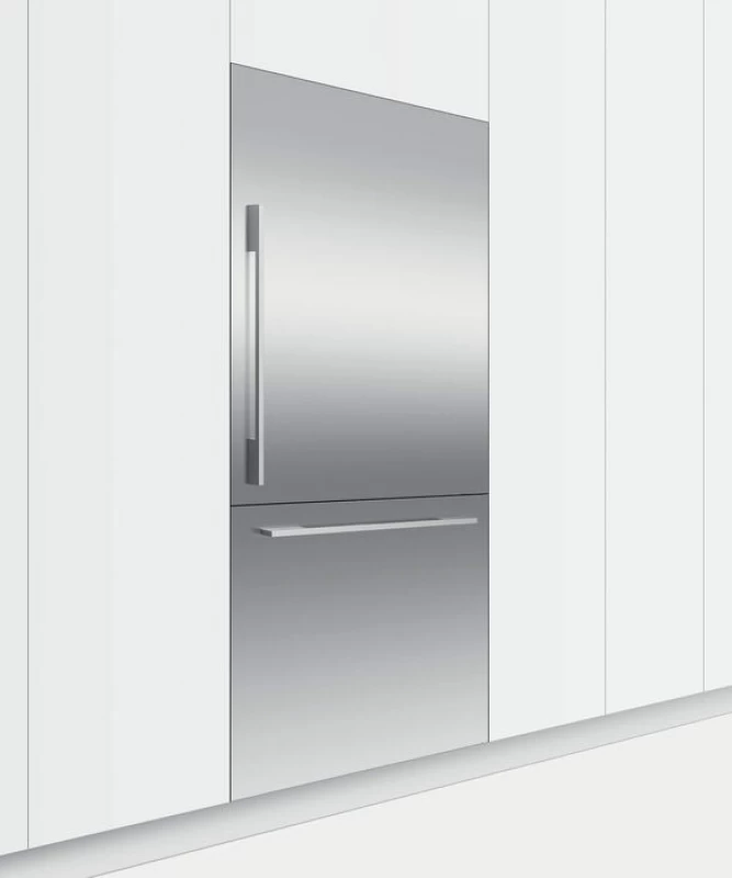 Integrated Refrigerator Freezer, 36", Ice RS36W80RJ1N