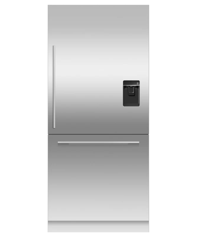 Integrated Refrigerator Freezer, 36", Ice & Water RS36W80RU1N