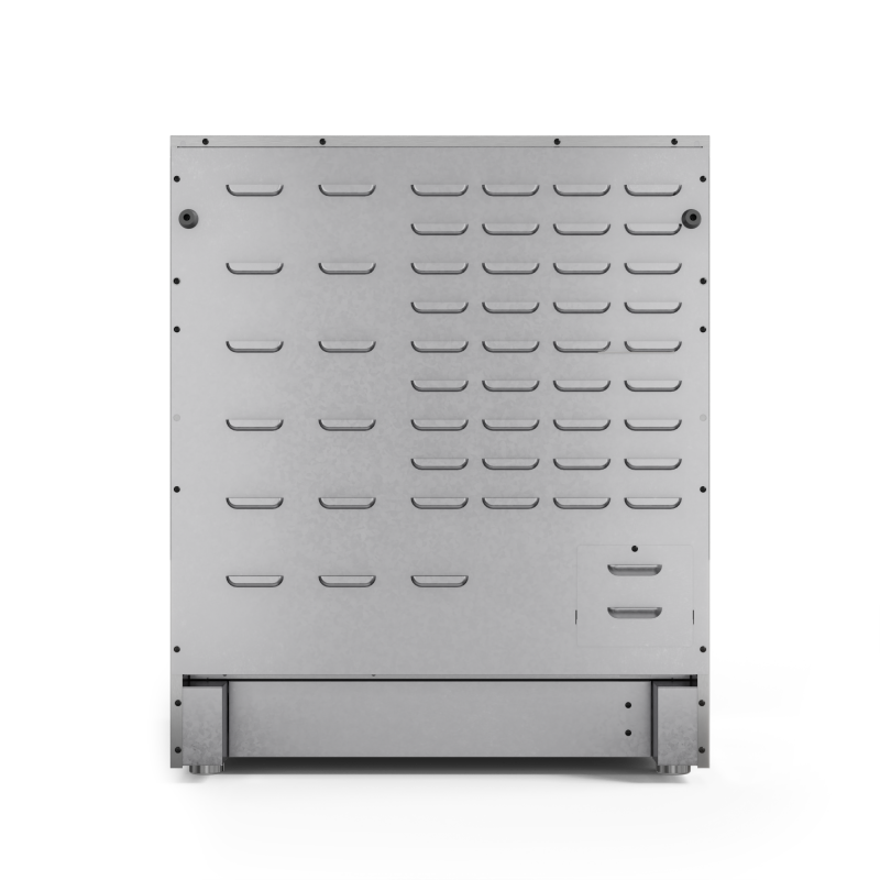 30 Inch Professional Electric Range With Tilt Panel Touch Control In Stainless Steel/bronze Gordon Ramsay Series RSE30BRZ