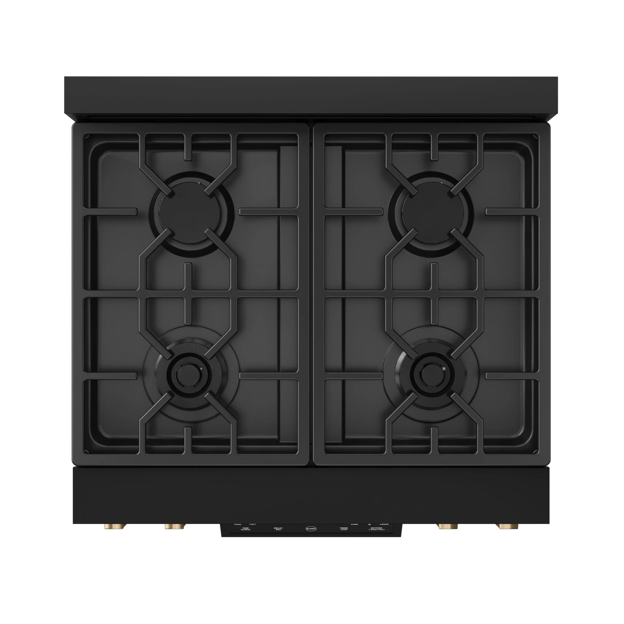 30 Inch Professional Liquid Propane With Precision Knob Control In Black/bronze RSG30PBLPBRZ