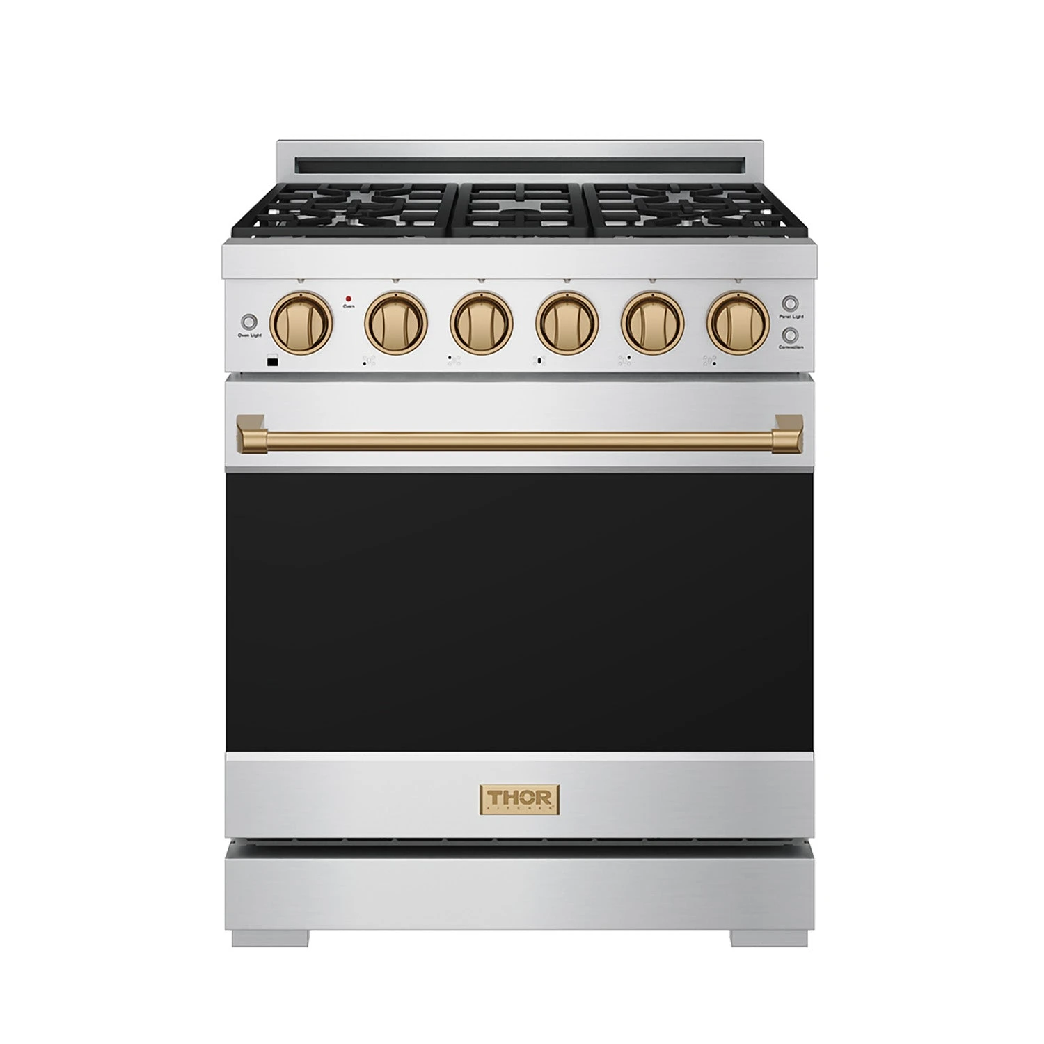 30 Inch Professional Liquid Propane With Precision Knob Control In Stainless Steel/bronze RSG30PLPBRZ