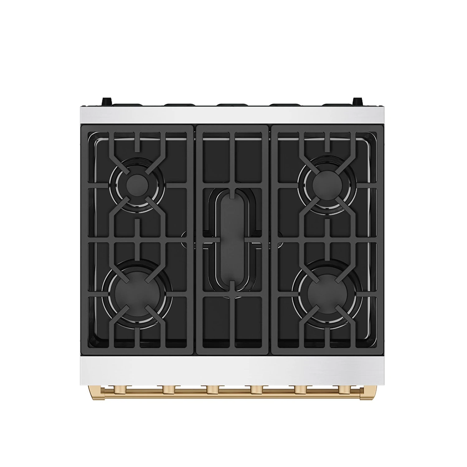 30 Inch Professional Liquid Propane With Precision Knob Control In Stainless Steel/bronze RSG30PLPBRZ