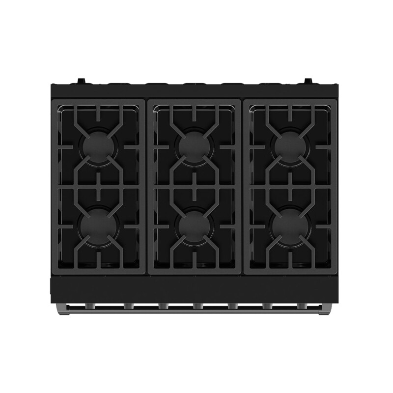 Gordon Ramsay Series 36" Pro Gas Range RSG36PB