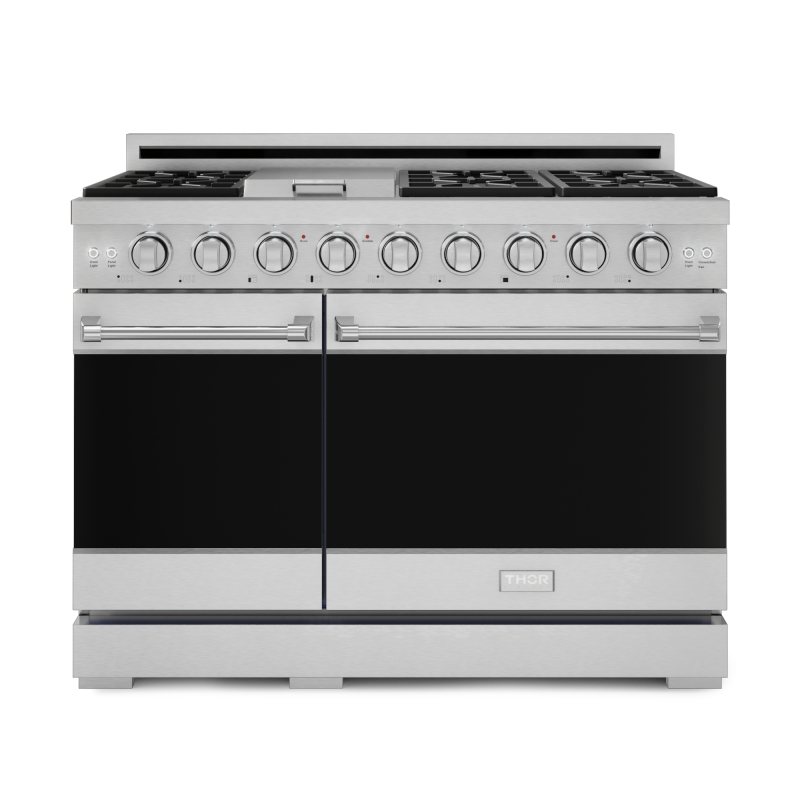 Gordon Ramsay 48" PRO Style Gas Range RSG48E