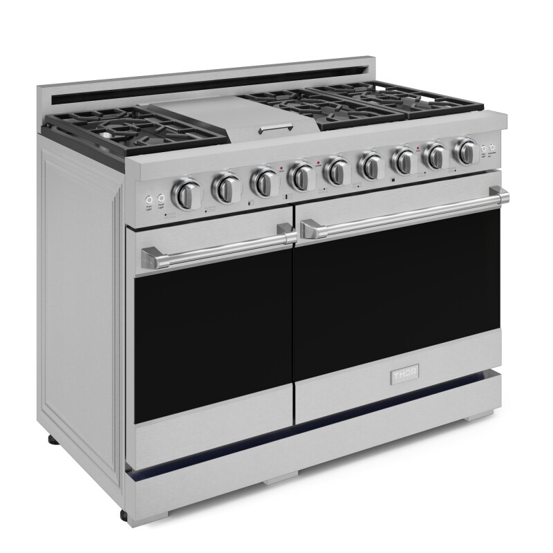 Gordon Ramsay 48" PRO Style Gas Range RSG48E