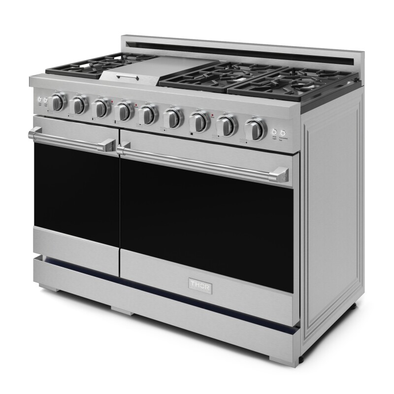 Gordon Ramsay 48" PRO Style Gas Range RSG48E