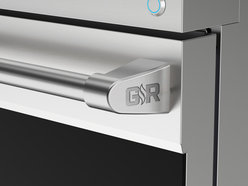 Gordon Ramsay 48" PRO Style Gas Range RSG48E