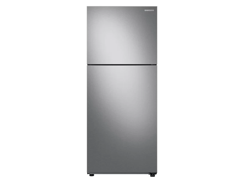 15.6 cu. ft. Top Freezer Refrigerator with All-Around Cooling in Stainless Steel RT16A6195SR