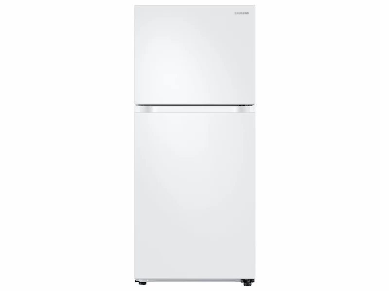 18 cu. ft. Top Freezer Refrigerator with FlexZone RT18M6213WWAA