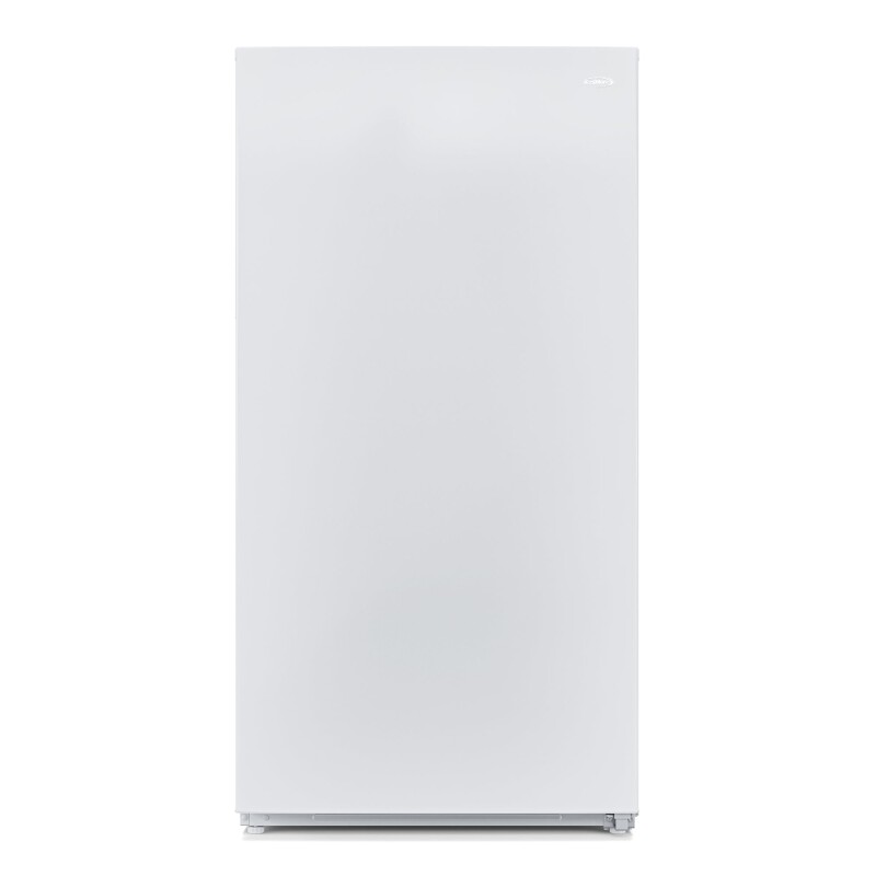 17 Cu. Ft Upright Freezer in White RUF17C