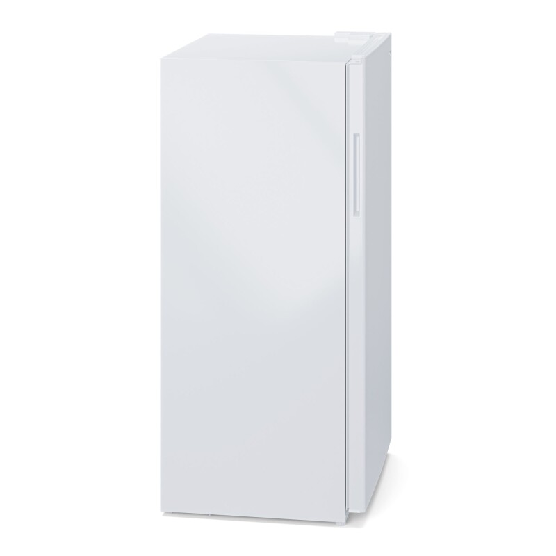 17 Cu. Ft Upright Freezer in White RUF17C