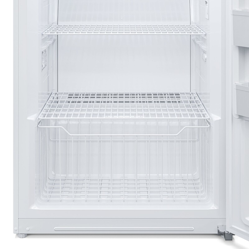 17 Cu. Ft Upright Freezer in White RUF17C