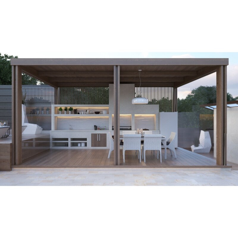 17 Cu. Ft Upright Freezer in White RUF17C