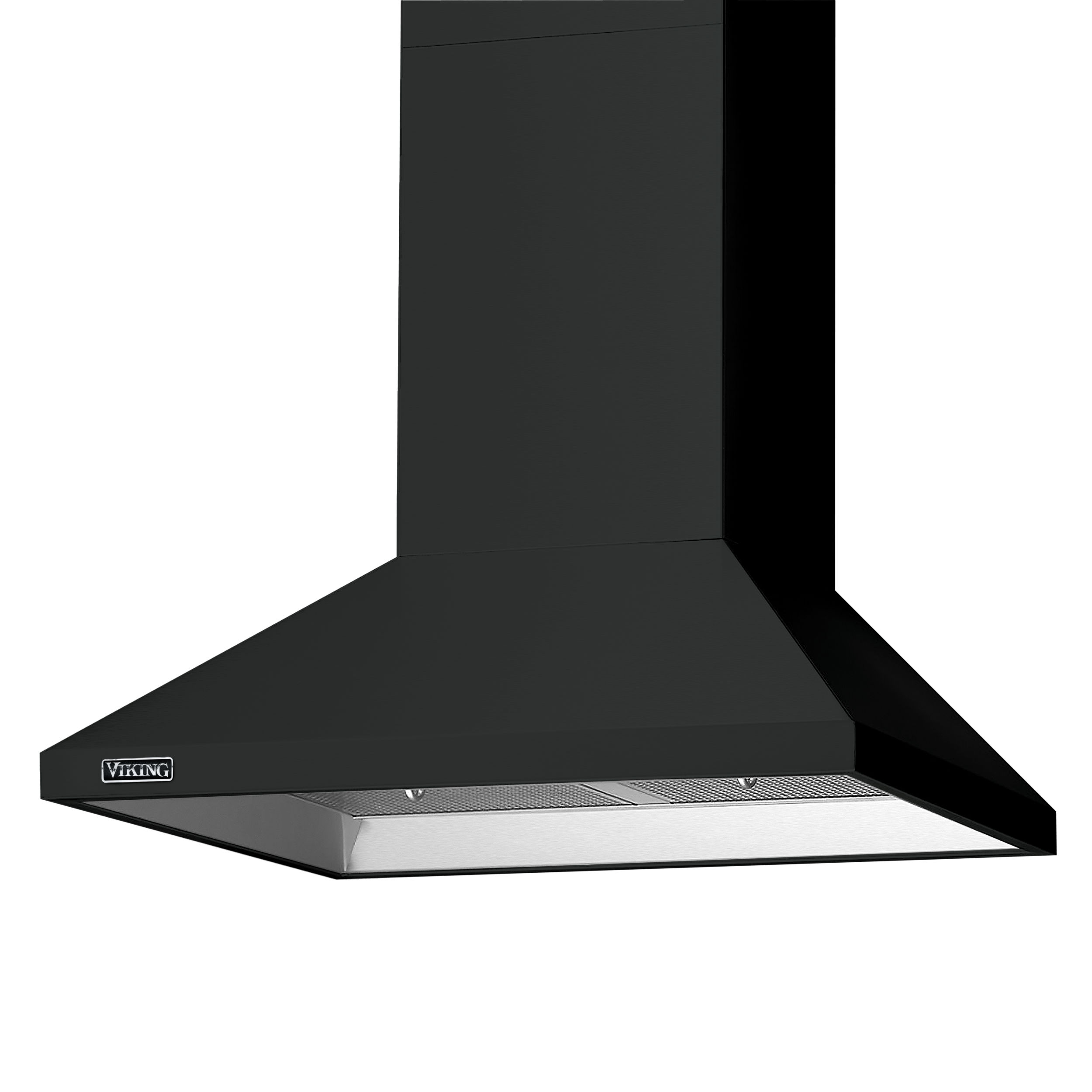 30"W. Chimney Wall Hood + Ventilator RVCH330SQ