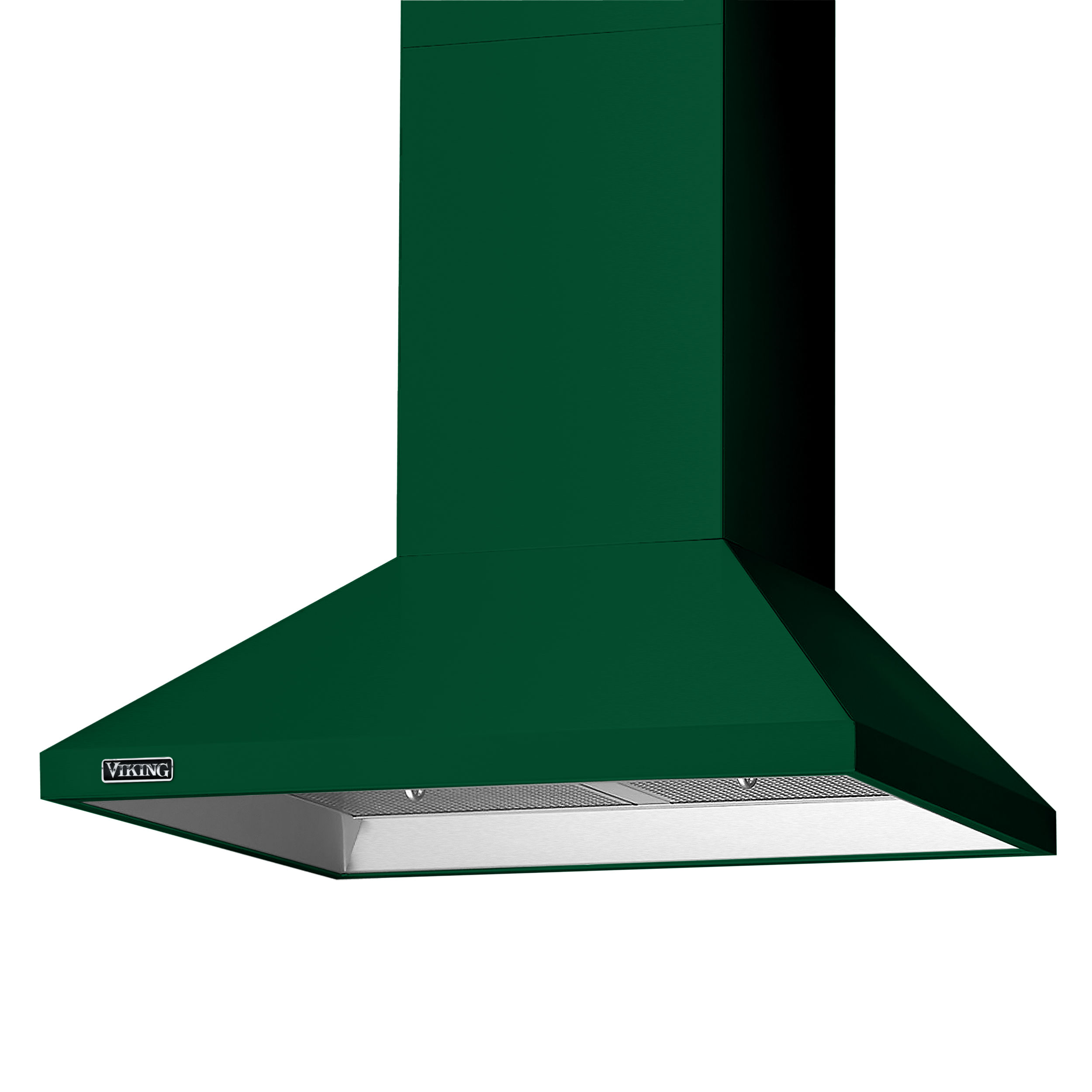 30"W. Chimney Wall Hood + Ventilator RVCH330SQ