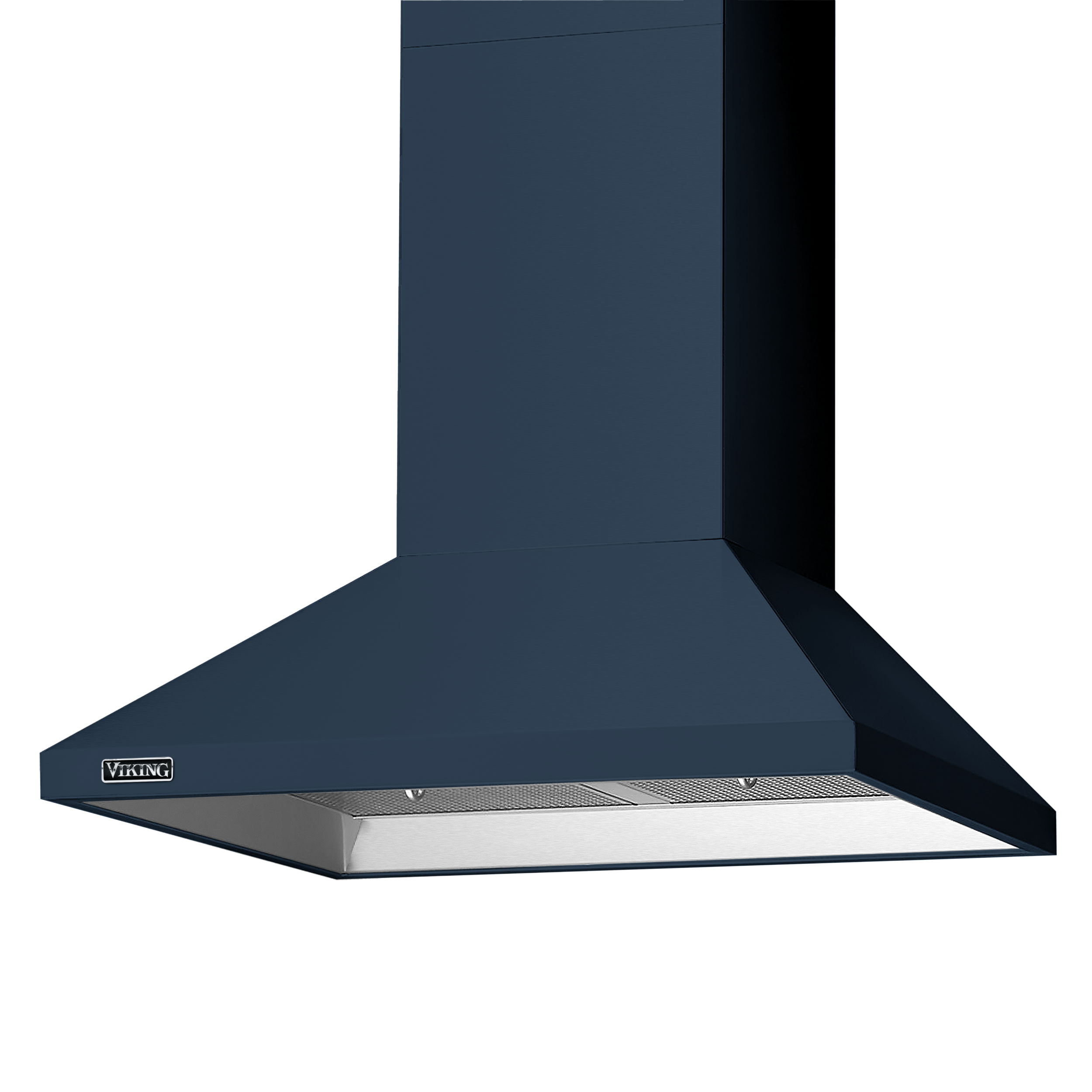 30"W. Chimney Wall Hood + Ventilator RVCH330SQ