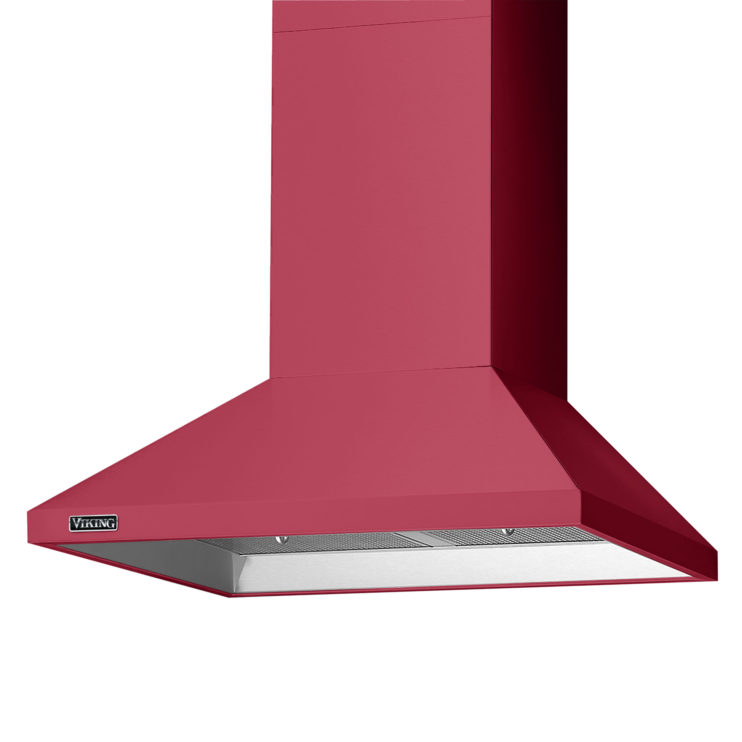 30"W. Chimney Wall Hood + Ventilator RVCH330SQ
