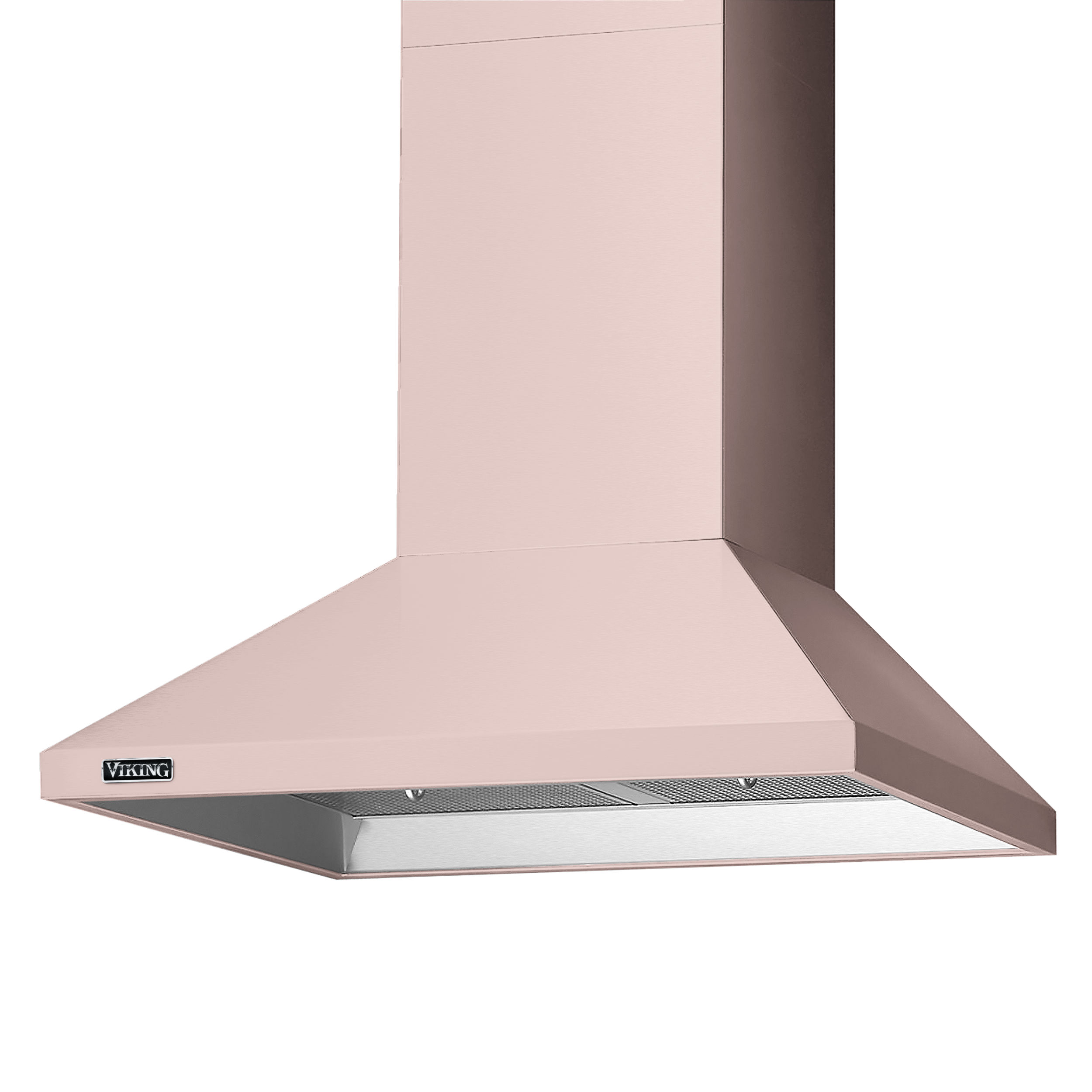 36"W. Chimney Wall Hood + Ventilator RVCH336DG