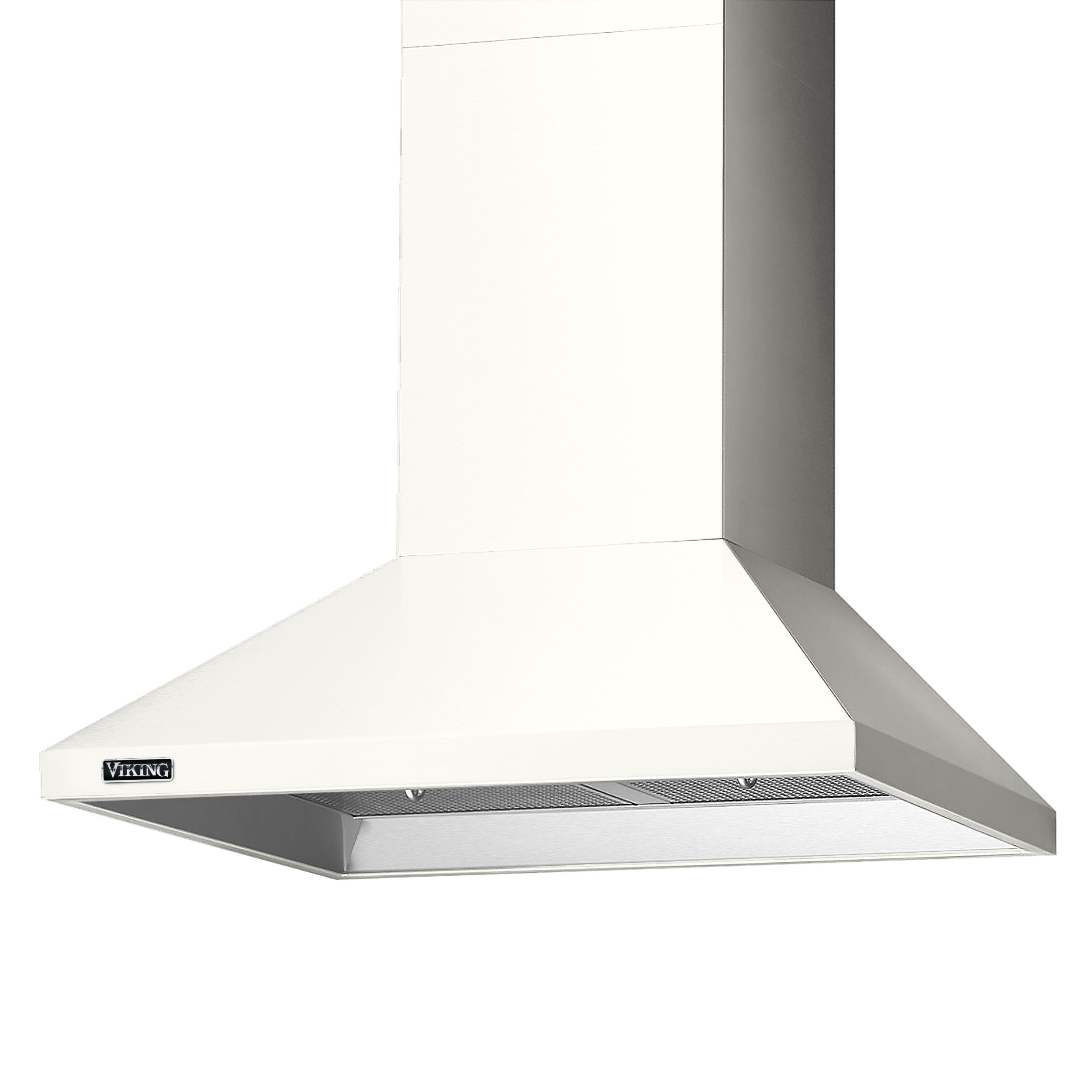 36"W. Chimney Wall Hood + Ventilator RVCH336DG