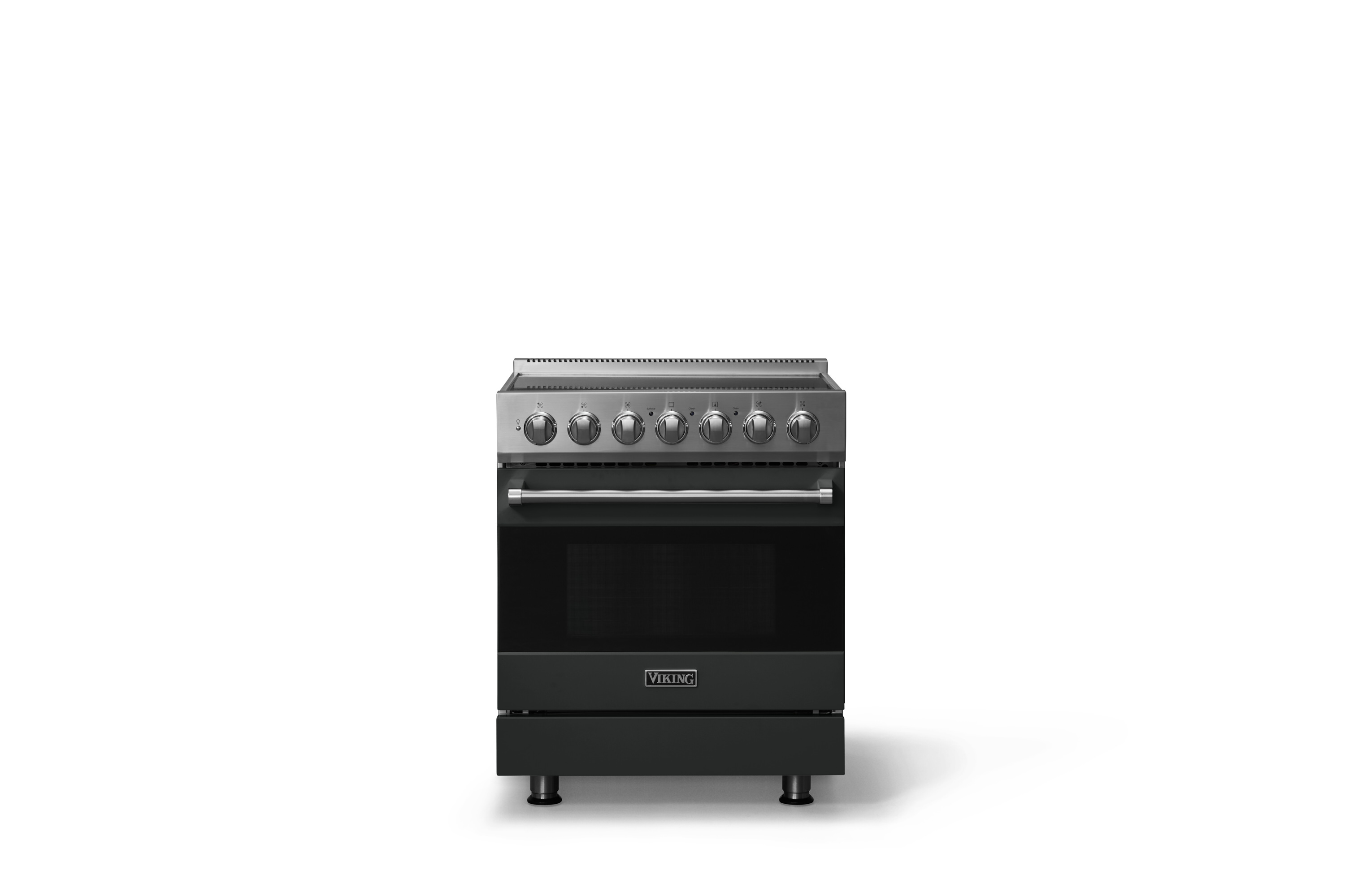 30"W. Self-Cleaning Electric Range RVER33015BSB