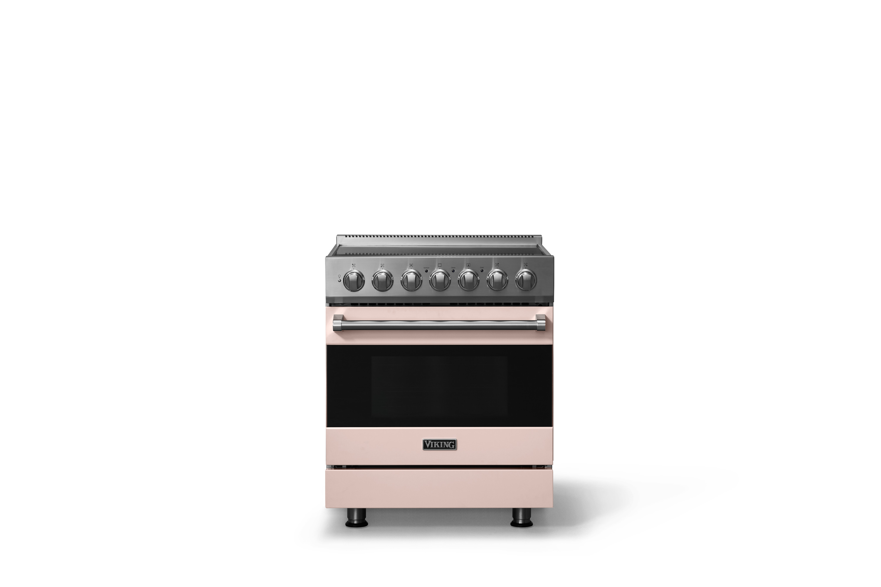 30"W. Self-Cleaning Electric Range RVER33015BSB
