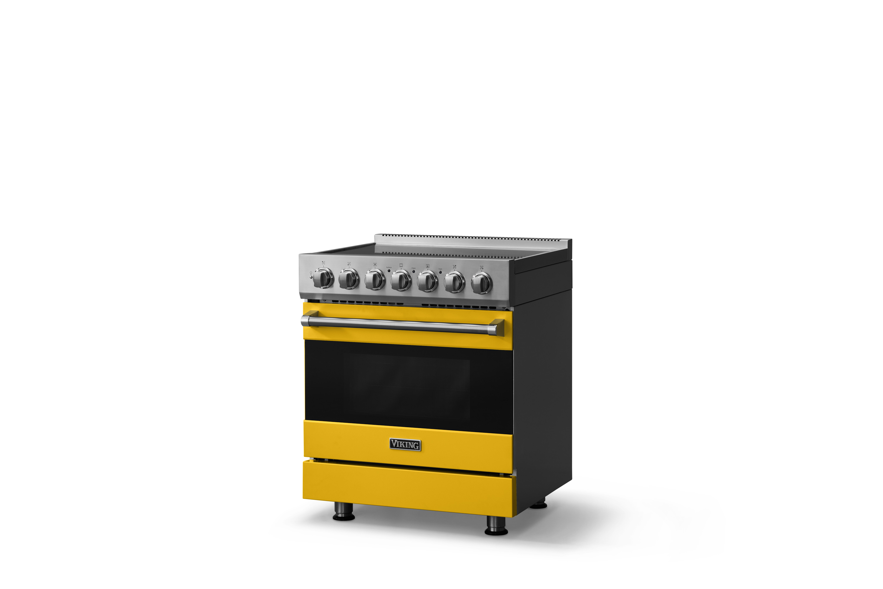 30"W. Self-Cleaning Electric Range RVER33015BDA