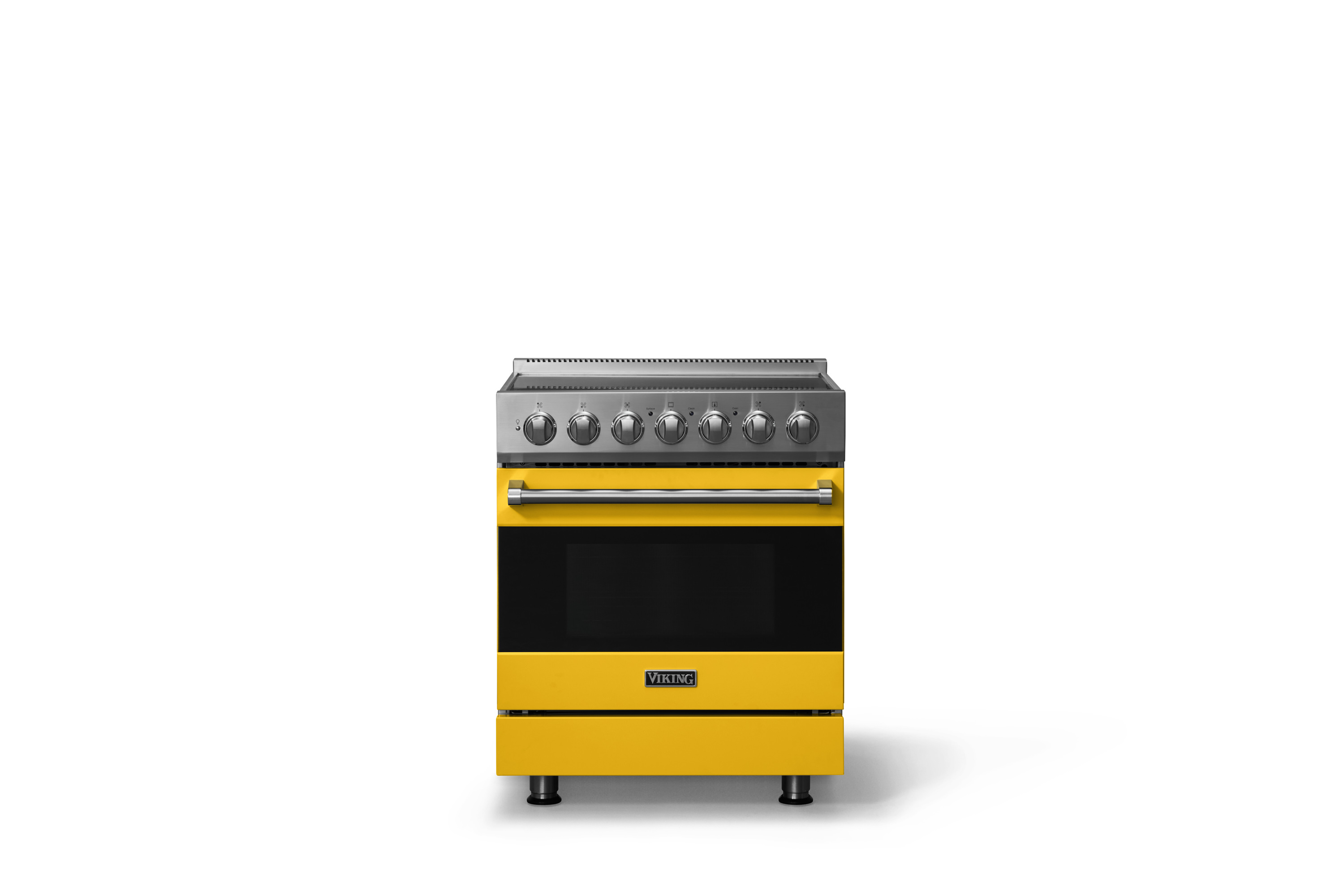 30"W. Self-Cleaning Electric Range RVER33015BSB