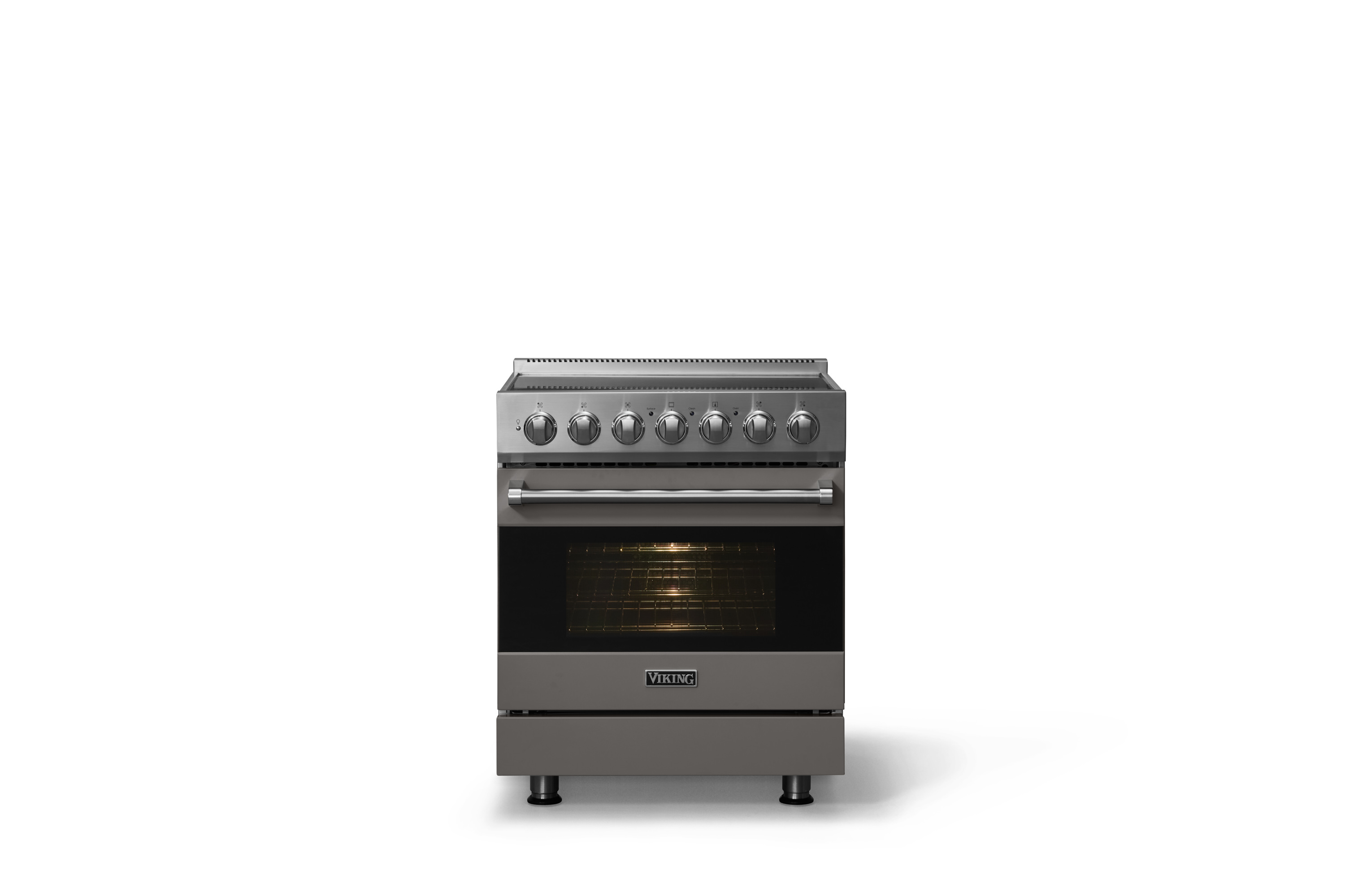 30"W. Self-Cleaning Electric Range RVER33015BDG