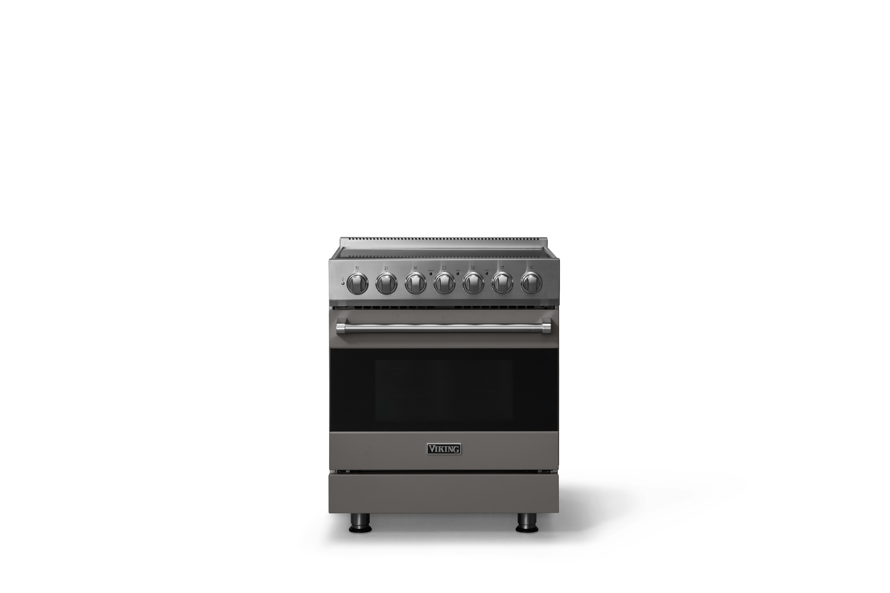 30"W. Self-Cleaning Electric Range RVER33015BSB