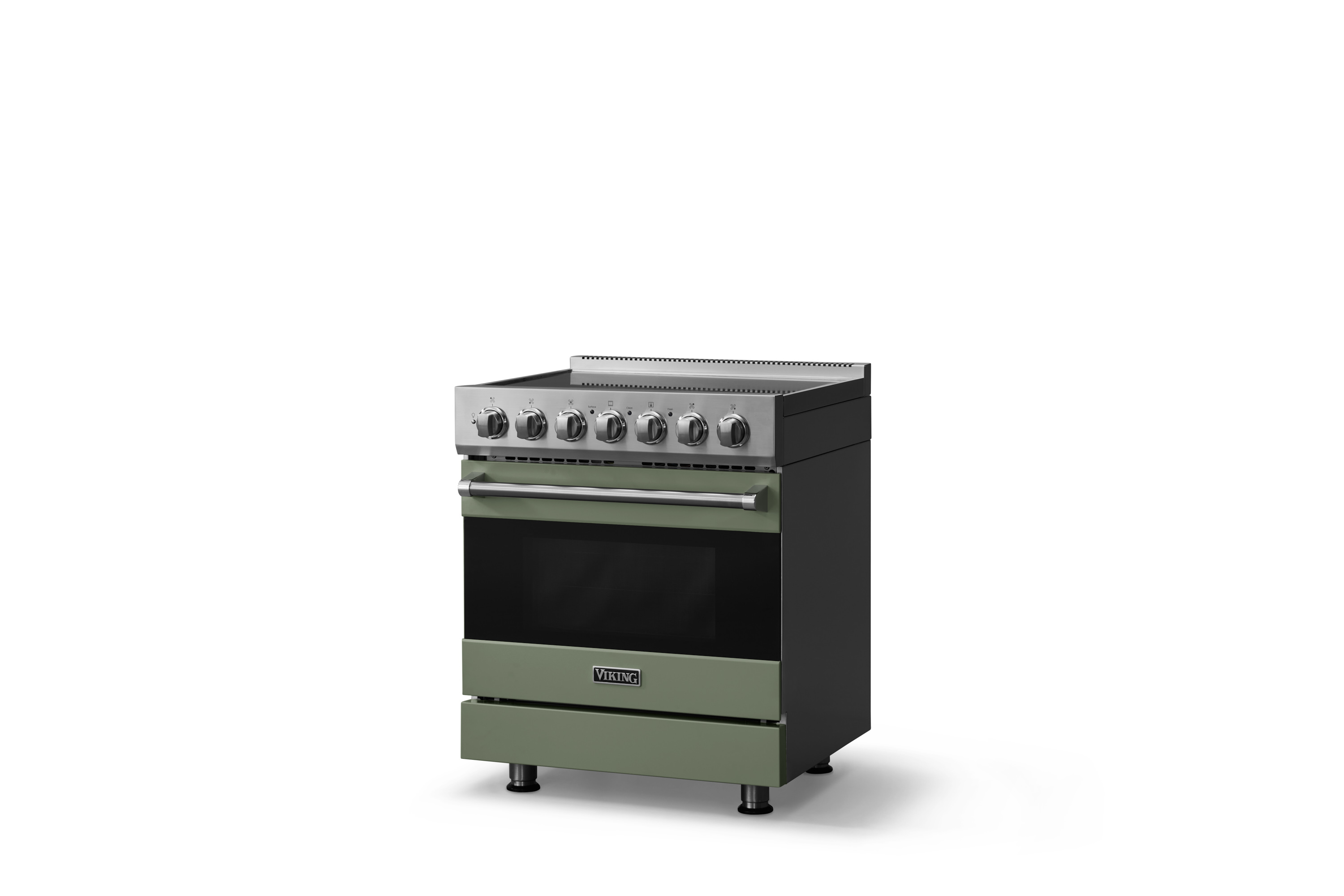 30"W. Self-Cleaning Electric Range RVER33015BEU