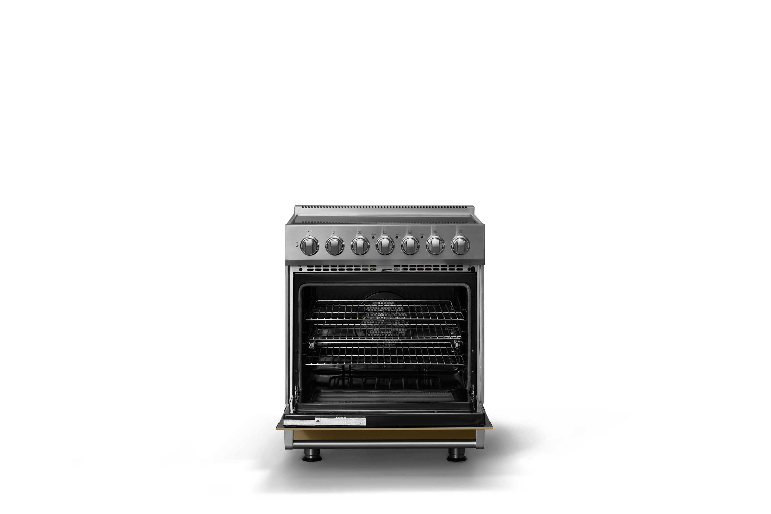 30"W. Self-Cleaning Electric Range RVER33015BGH
