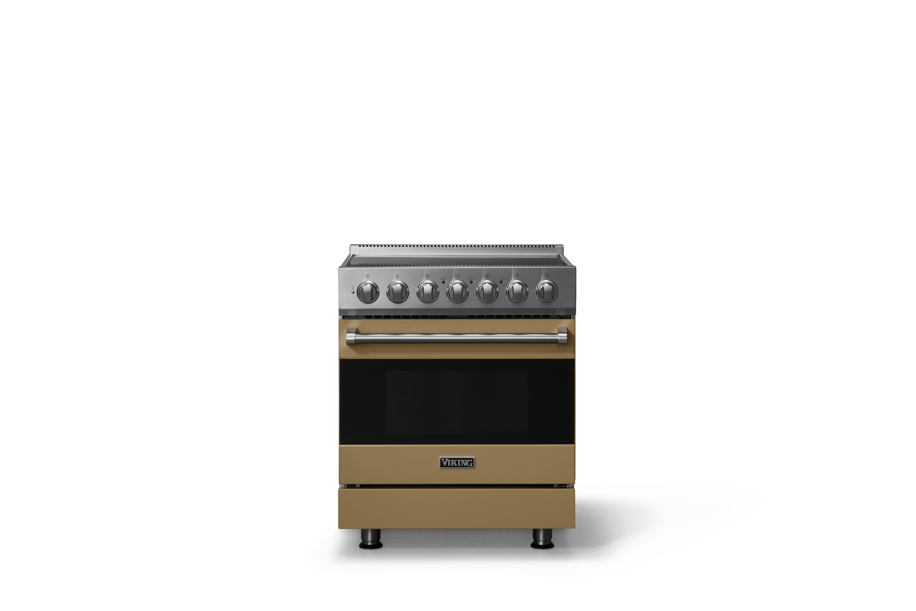 30"W. Self-Cleaning Electric Range RVER33015BSB