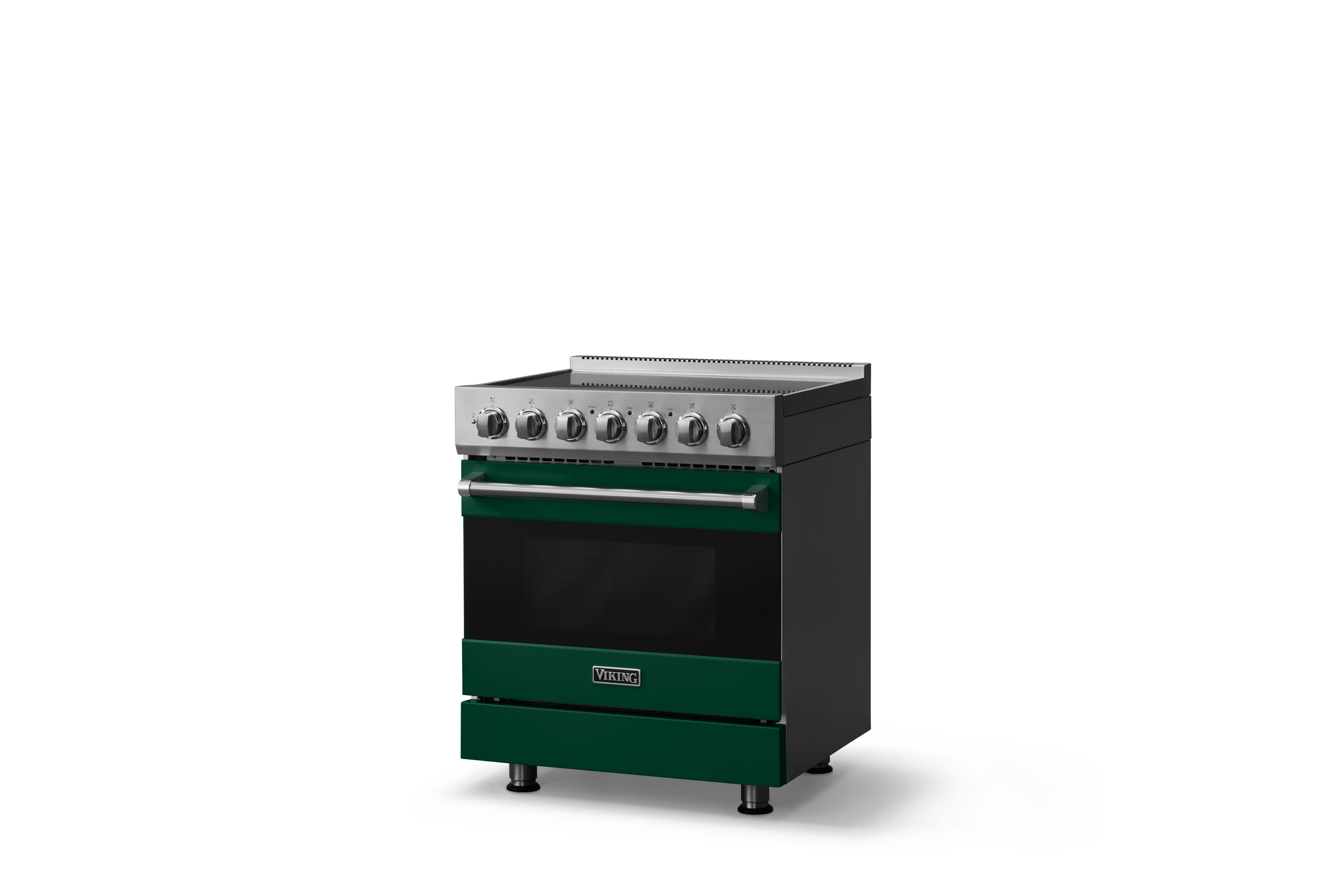 30"W. Self-Cleaning Electric Range RVER33015BIV