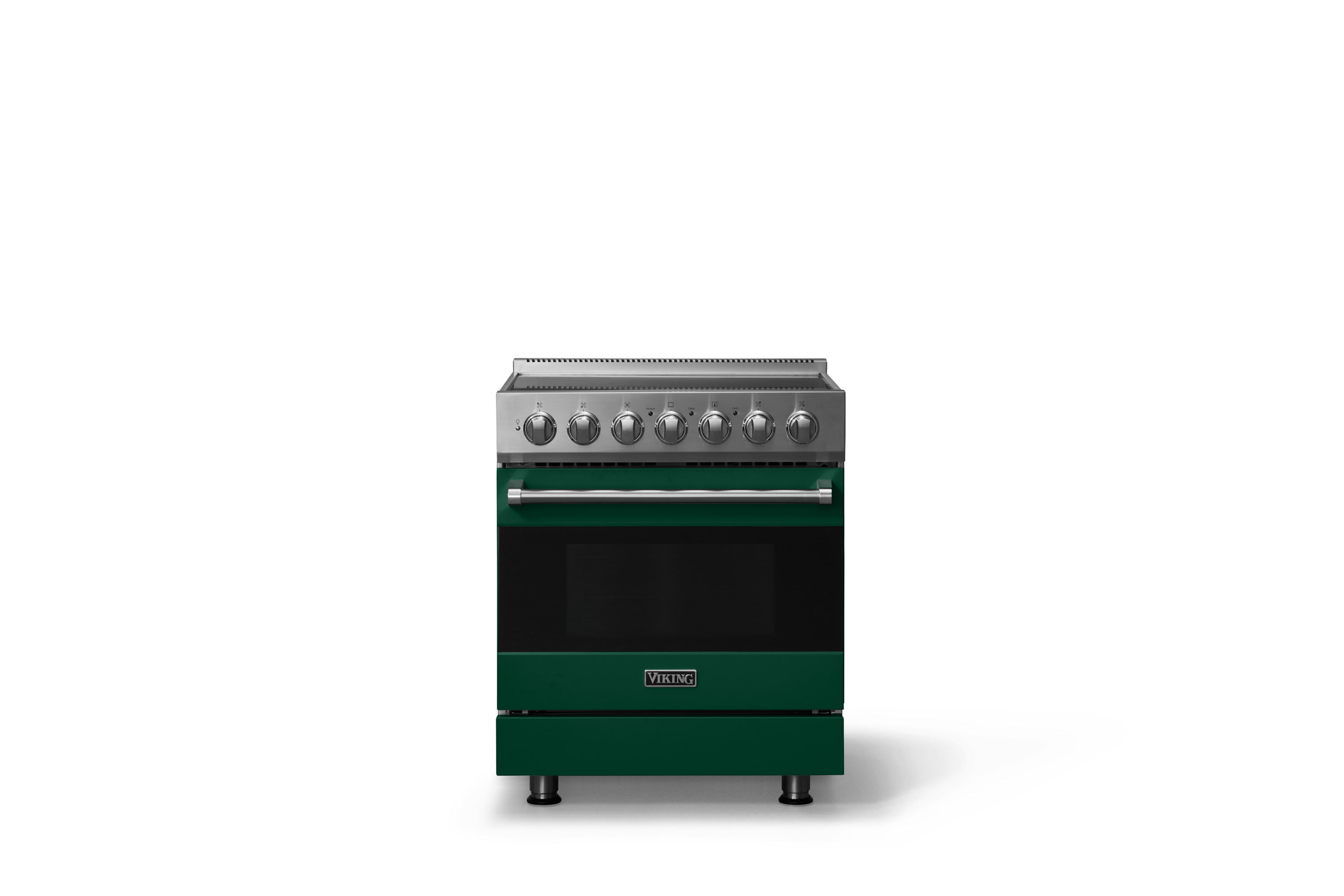 30"W. Self-Cleaning Electric Range RVER33015BSB