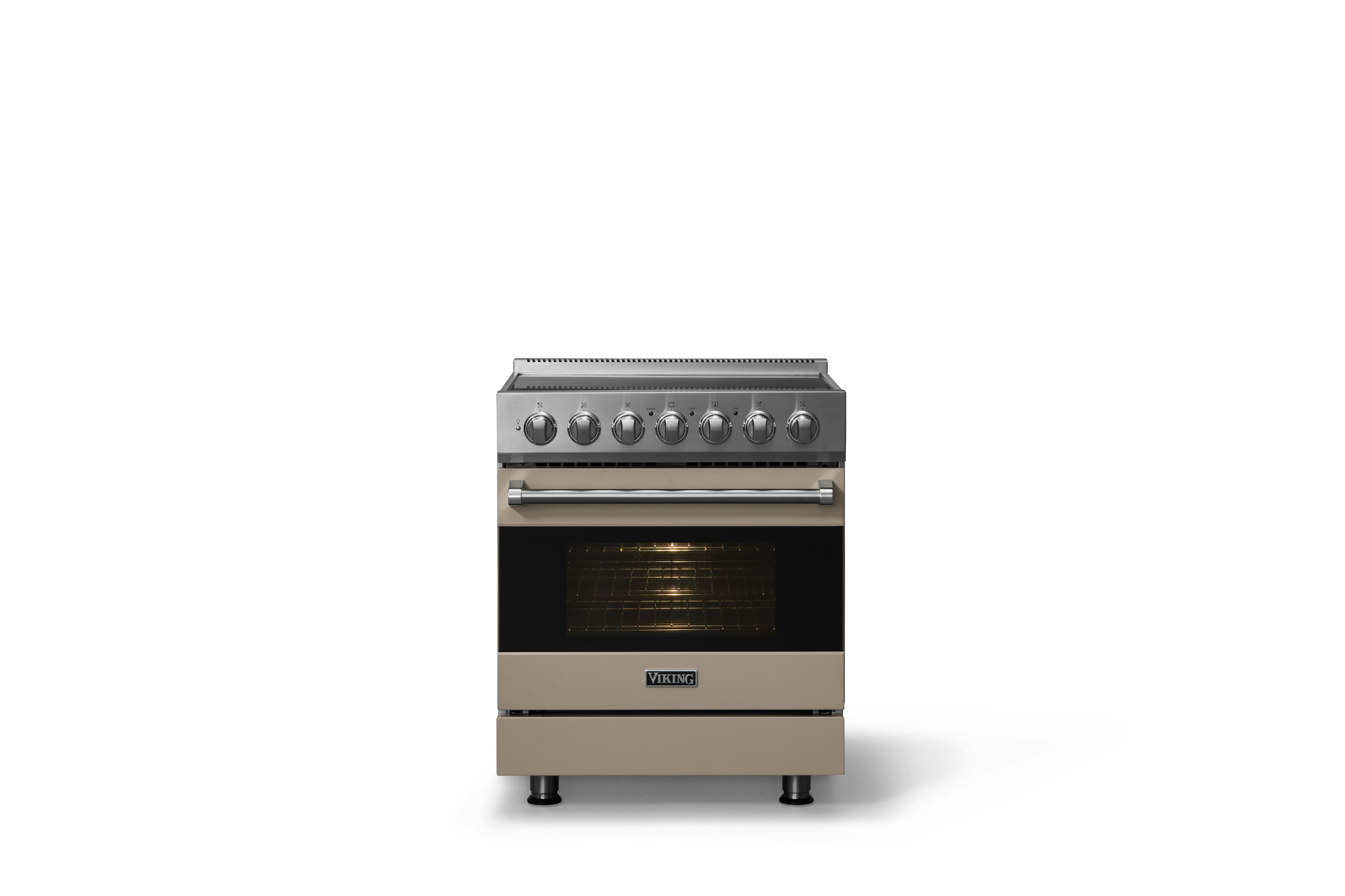 30"W. Self-Cleaning Electric Range RVER33015BNA