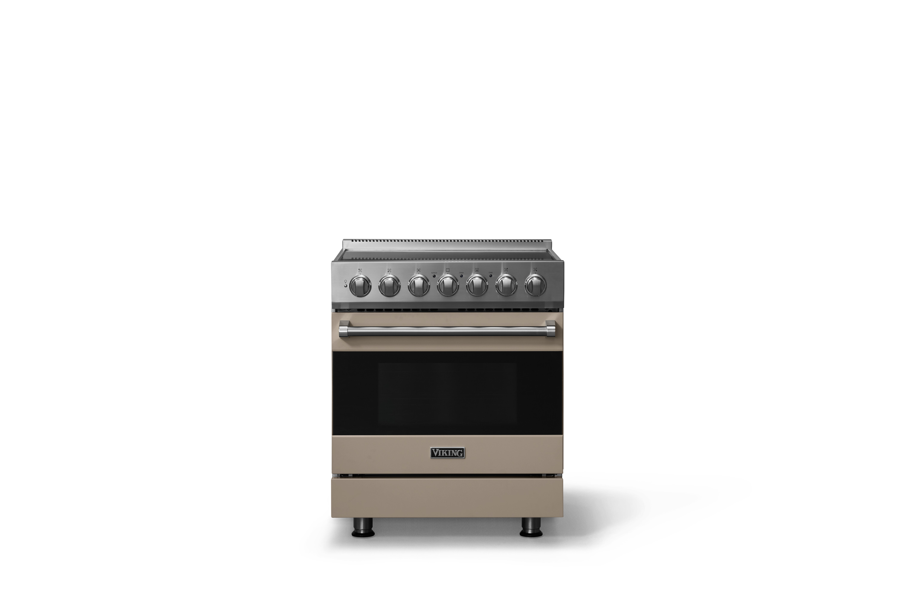 30"W. Self-Cleaning Electric Range RVER33015BSB