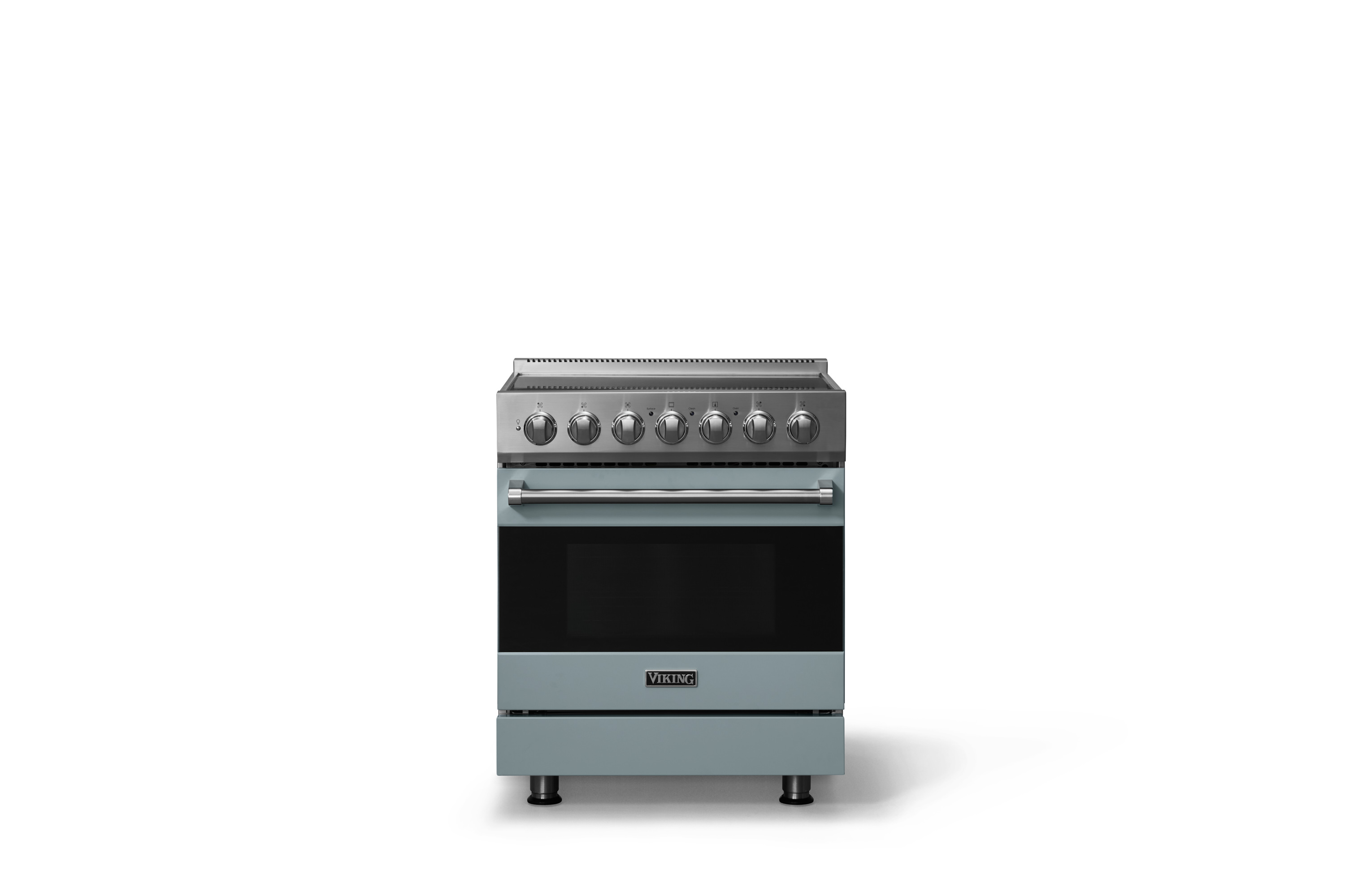 30"W. Self-Cleaning Electric Range RVER33015BSB