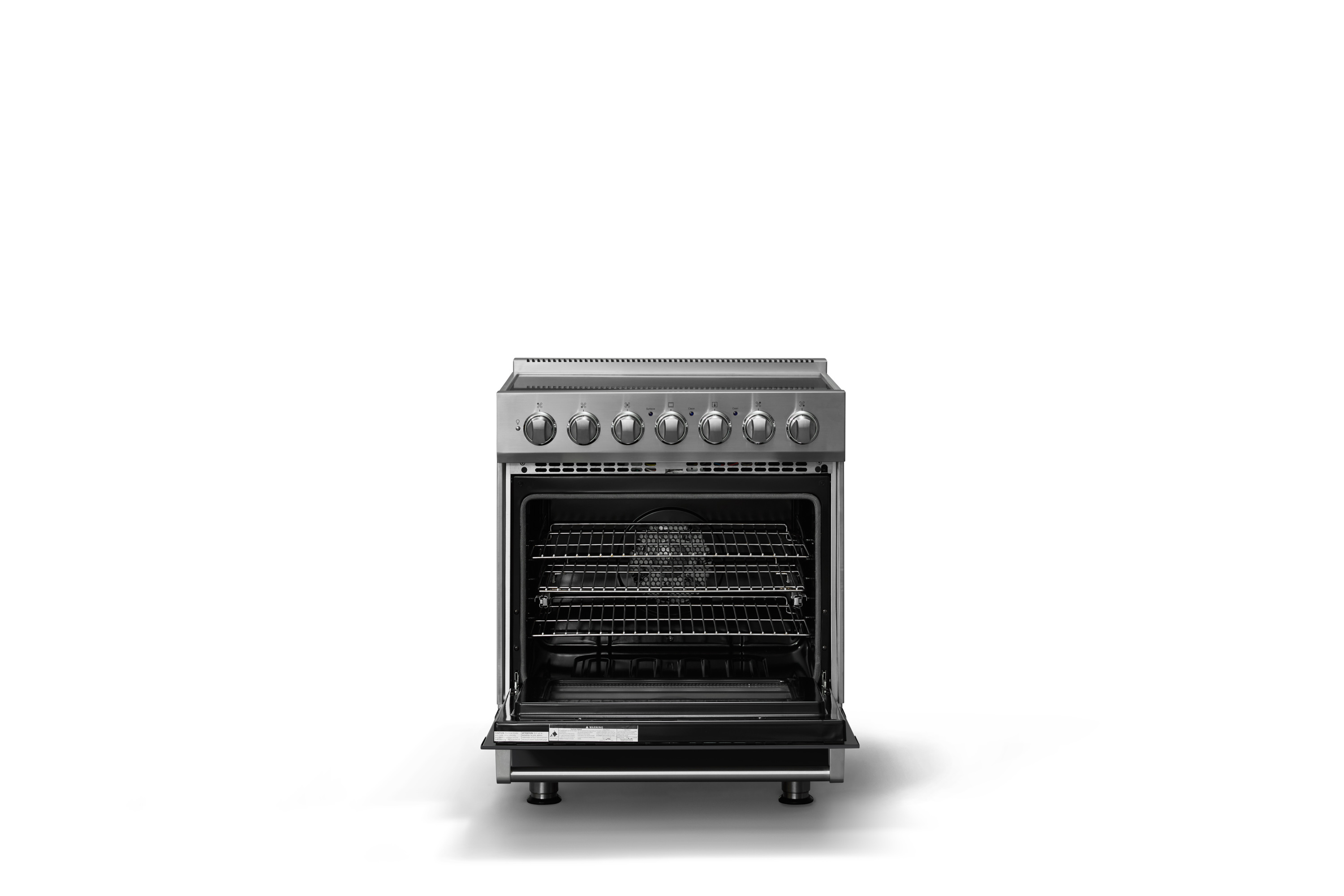 30"W. Self-Cleaning Electric Range RVER33015BON