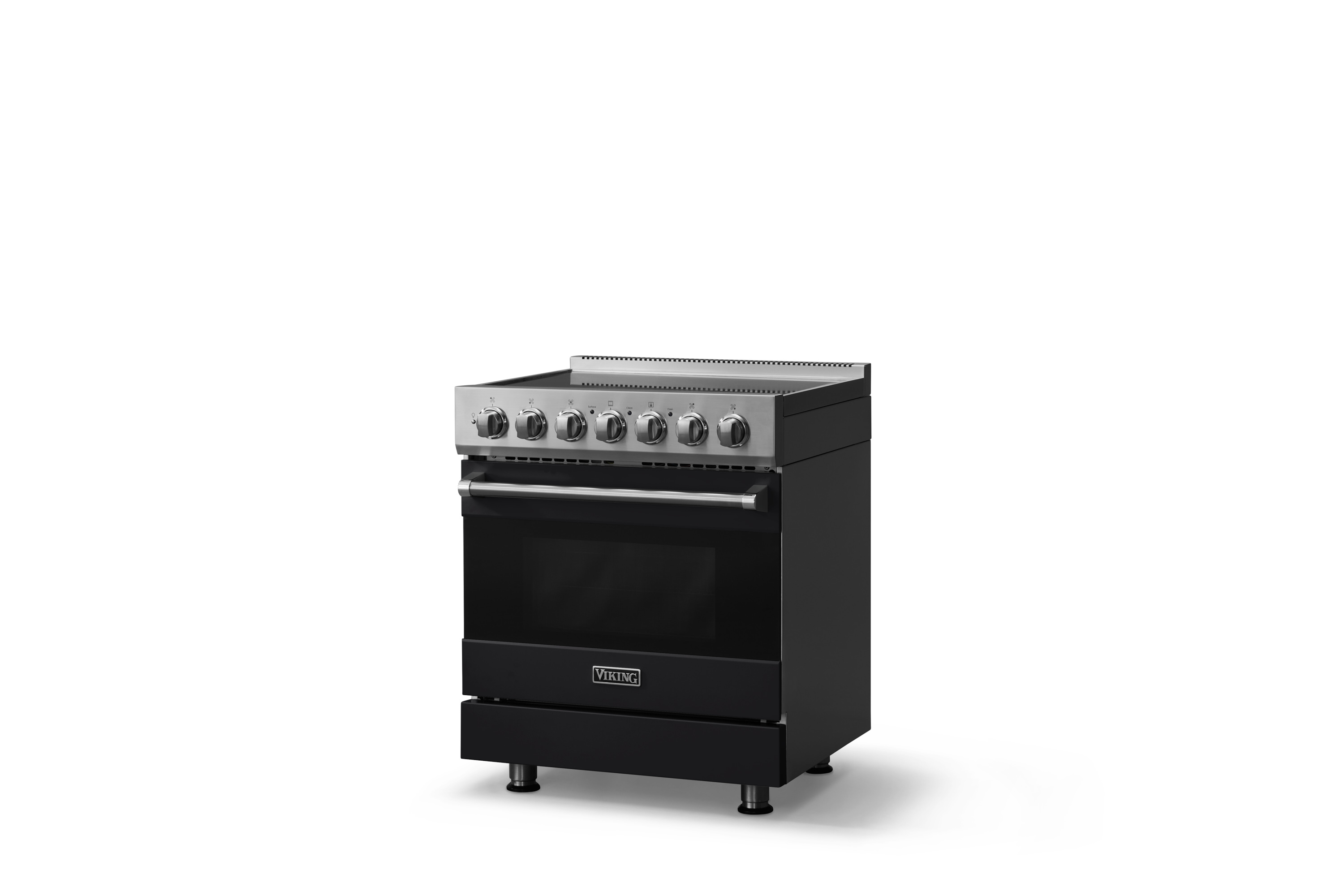 30"W. Self-Cleaning Electric Range RVER33015BON
