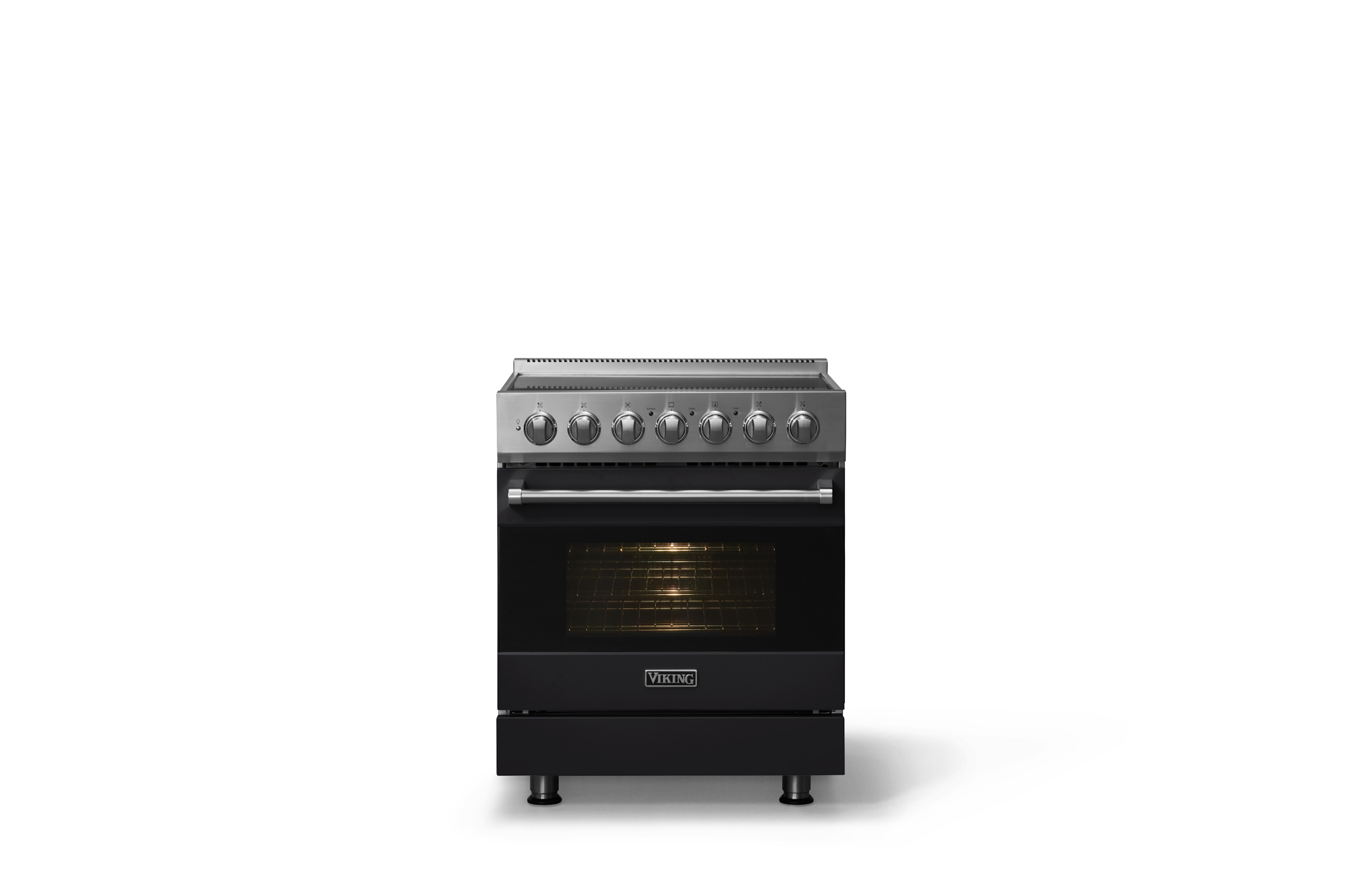 30"W. Self-Cleaning Electric Range RVER33015BON