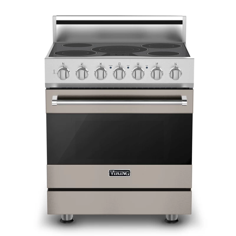 30" Self-Cleaning Electric Range RVER33015BPG
