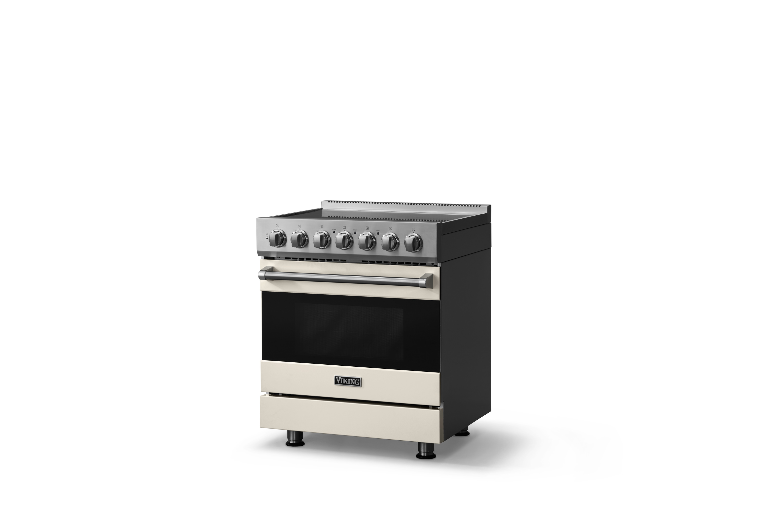 30"W. Self-Cleaning Electric Range RVER33015BPW