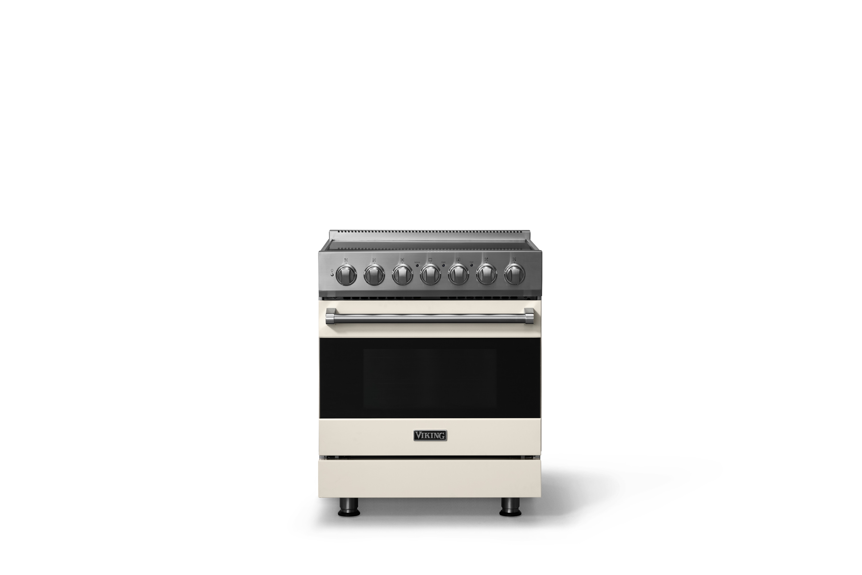 30"W. Self-Cleaning Electric Range RVER33015BSB