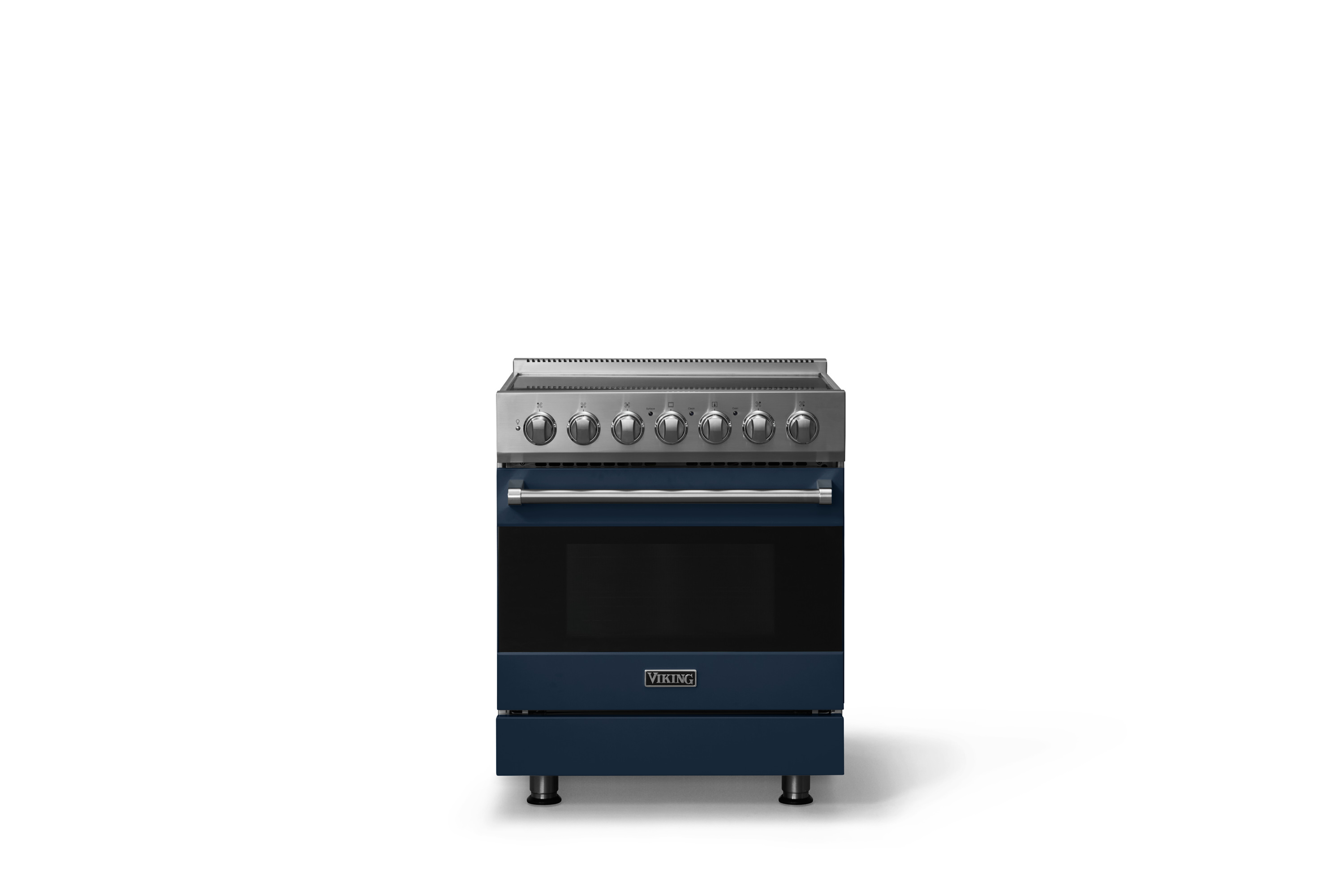 30"W. Self-Cleaning Electric Range RVER33015BSB