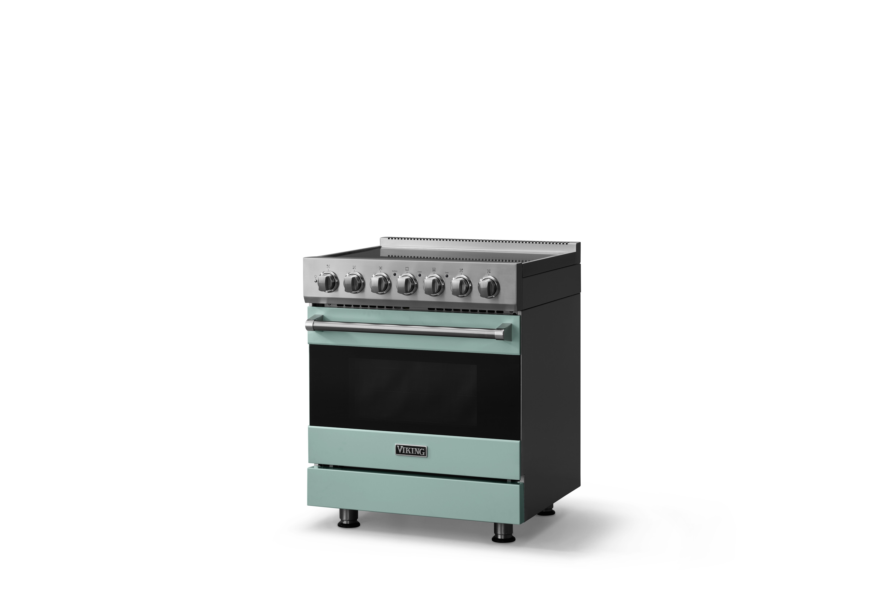 30"W. Self-Cleaning Electric Range RVER33015BSP