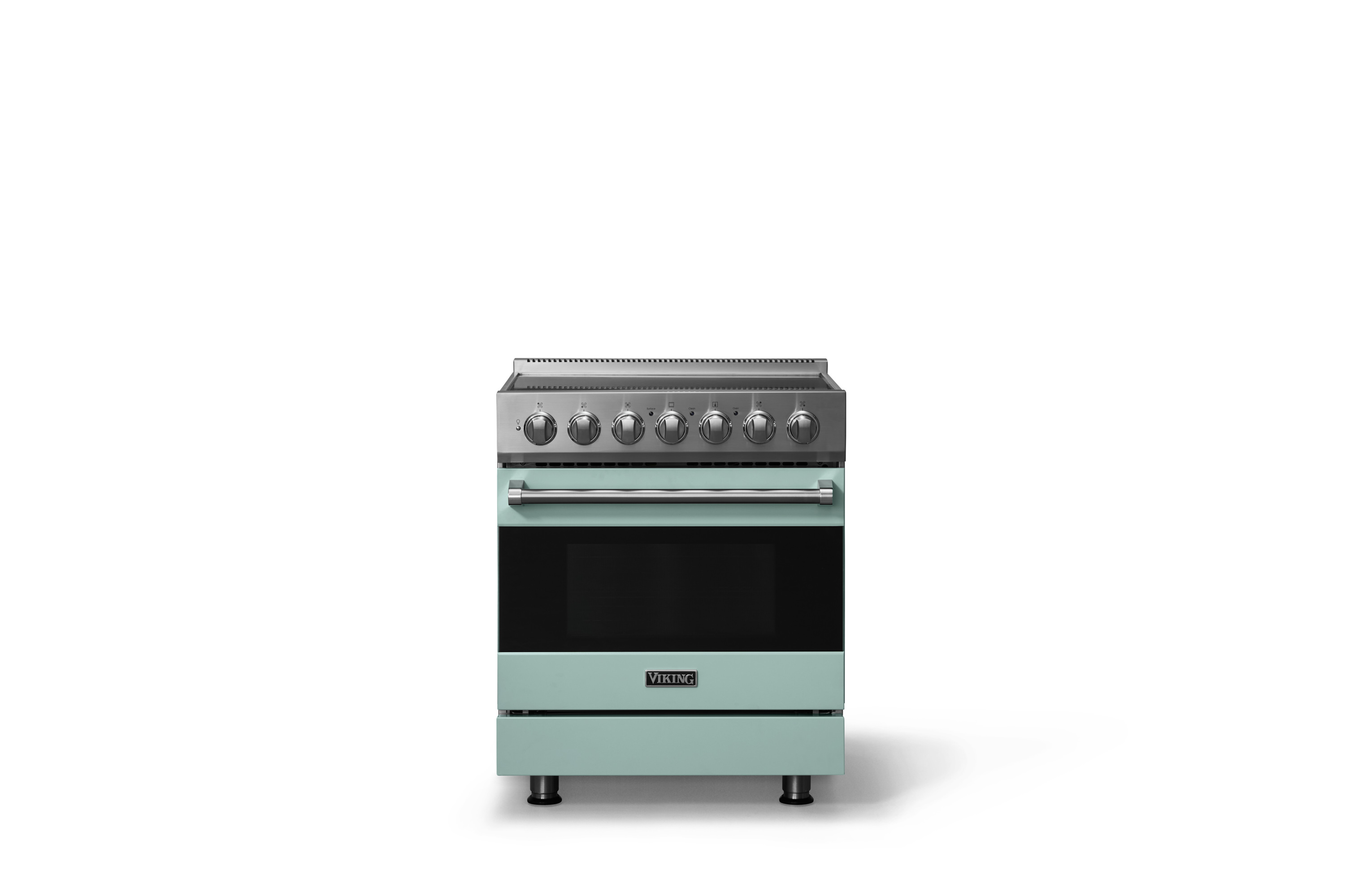 30"W. Self-Cleaning Electric Range RVER33015BSB